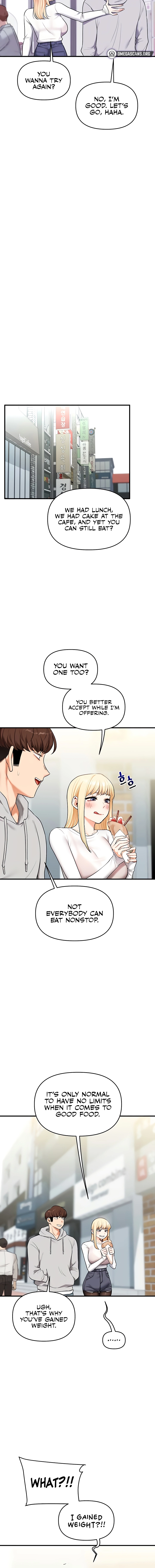 Read Relationship Reversal chapter 64 image 9 on Lezhin