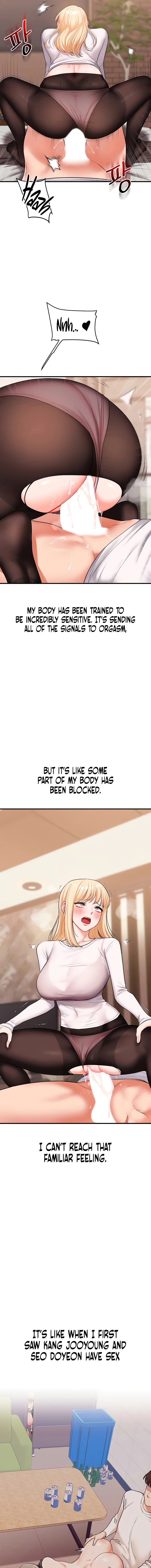 Read Relationship Reversal chapter 65 image 10 on Lezhin