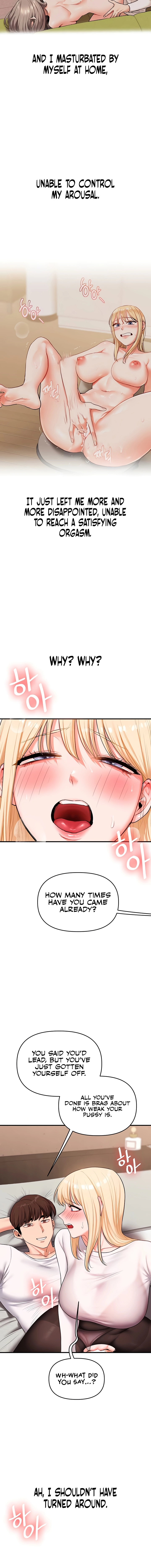 Read Relationship Reversal chapter 65 image 11 on Lezhin