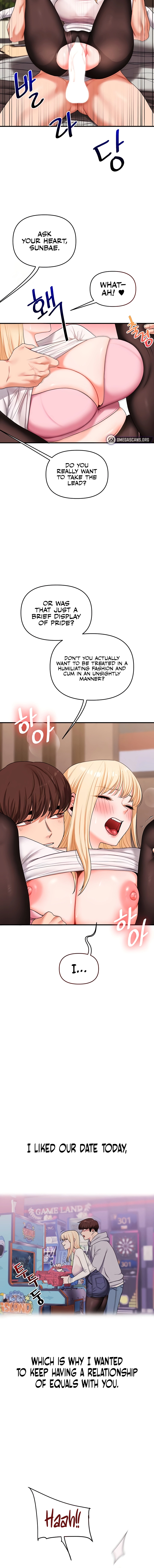 Read Relationship Reversal chapter 65 image 13 on Lezhin