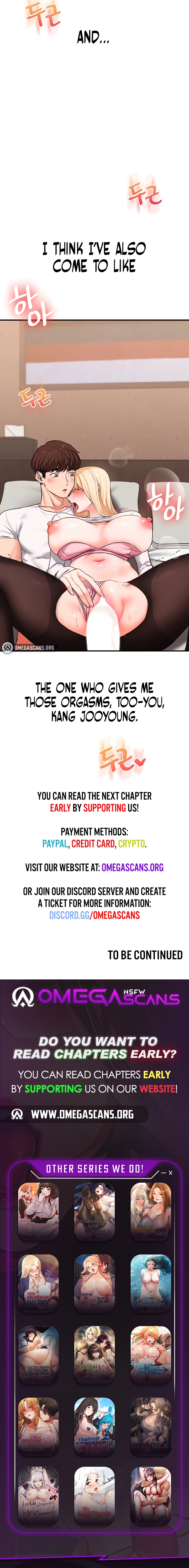 Read Relationship Reversal chapter 65 image 15 on Lezhin