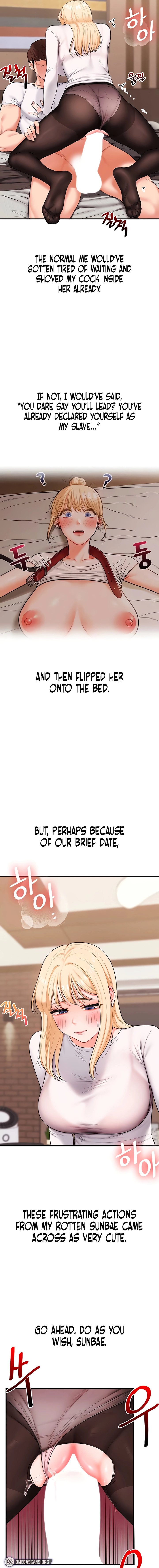 Read Relationship Reversal chapter 65 image 4 on Lezhin