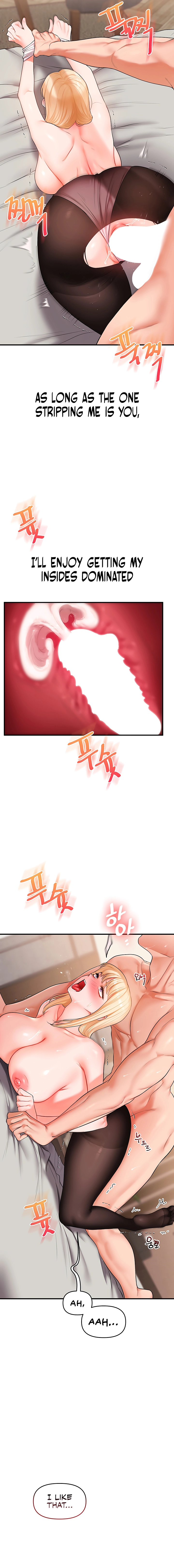 Read Relationship Reversal chapter 66 image 10 on Lezhin