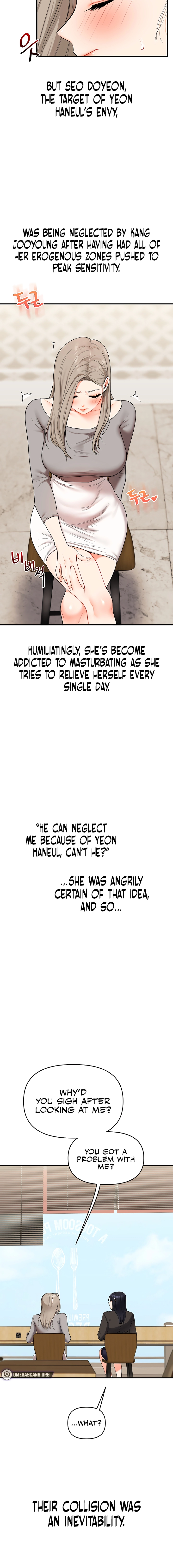 Read Relationship Reversal chapter 66 image 17 on Lezhin