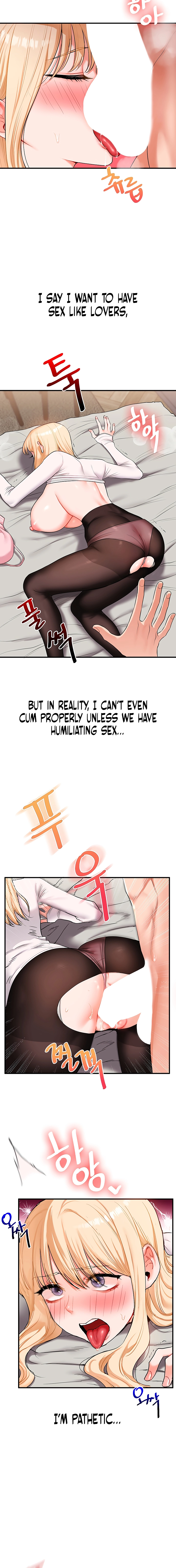 Read Relationship Reversal chapter 66 image 7 on Lezhin