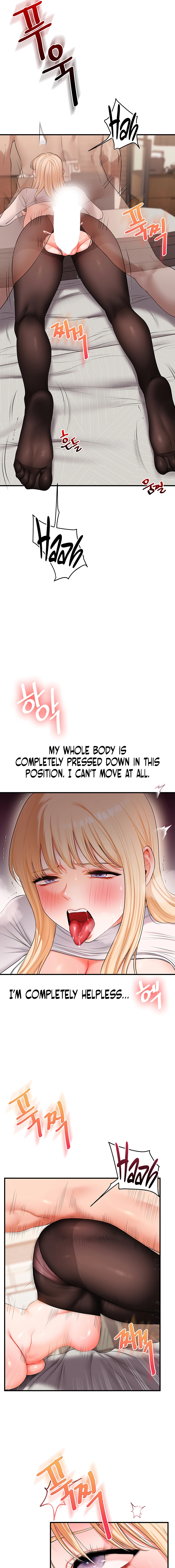 Read Relationship Reversal chapter 66 image 8 on Lezhin