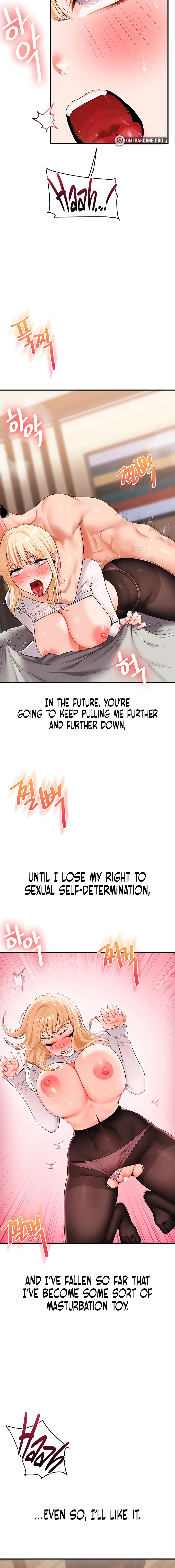 Read Relationship Reversal chapter 66 image 9 on Lezhin