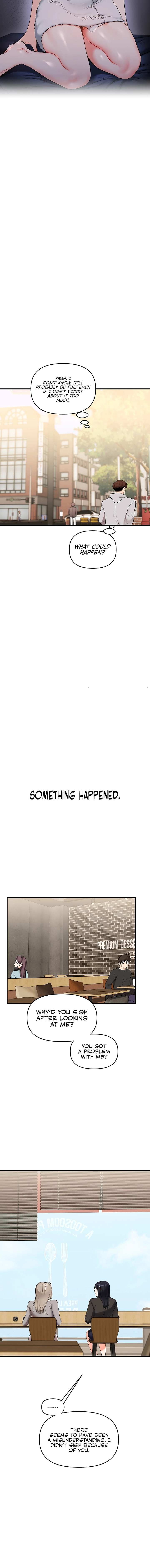 Read Relationship Reversal chapter 67 image 11 on Lezhin