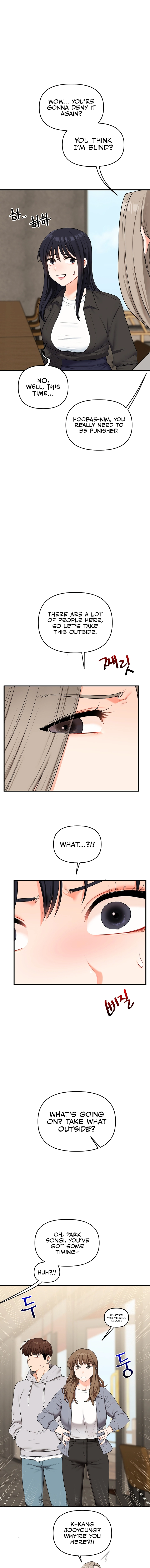 Read Relationship Reversal chapter 67 image 14 on Lezhin