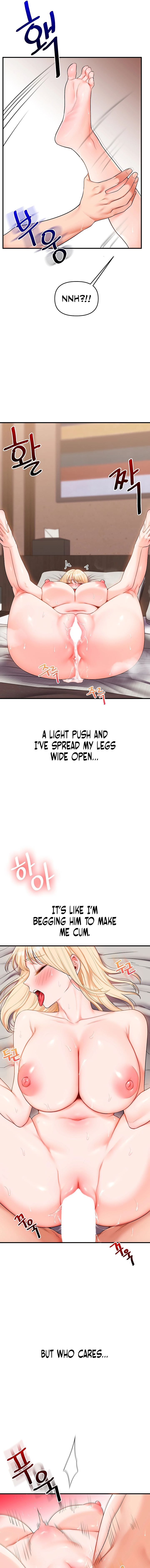 Read Relationship Reversal chapter 67 image 4 on Lezhin