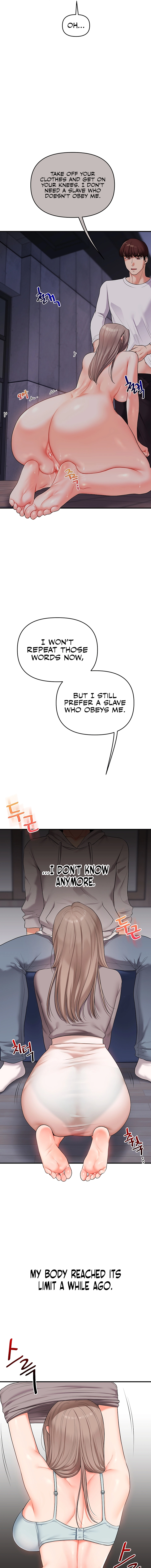 Read Relationship Reversal chapter 68 image 12 on Lezhin