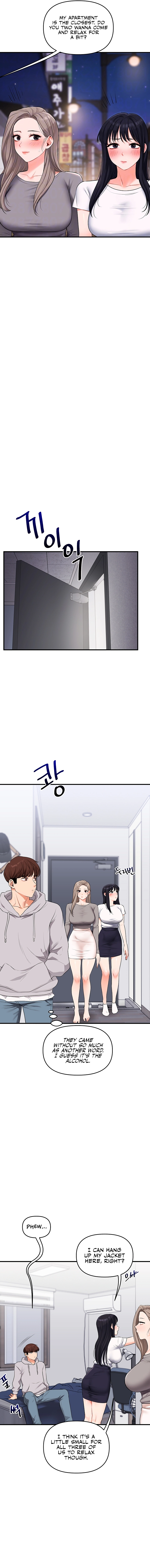 Read Relationship Reversal chapter 68 image 4 on Lezhin