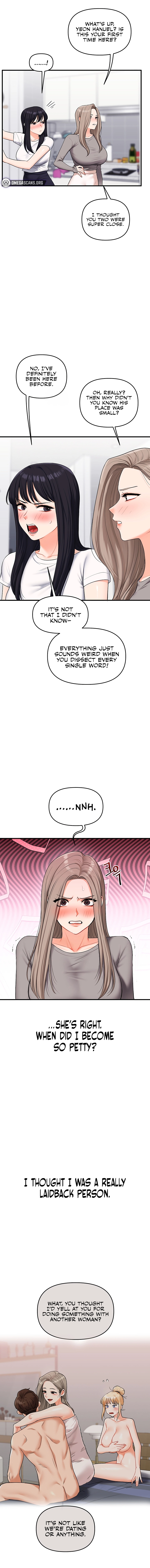 Read Relationship Reversal chapter 68 image 5 on Lezhin