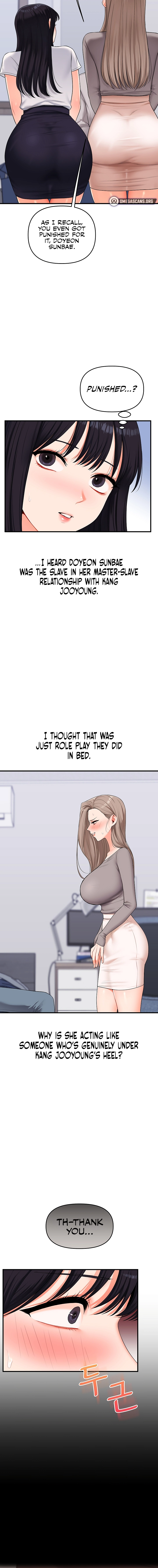 Read Relationship Reversal chapter 68 image 9 on Lezhin