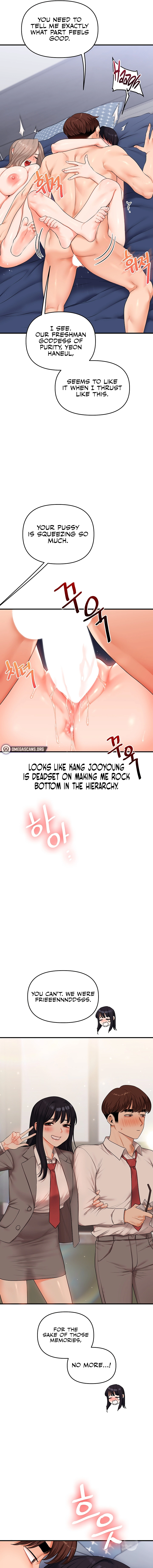 Read Relationship Reversal chapter 69 image 12 on Lezhin