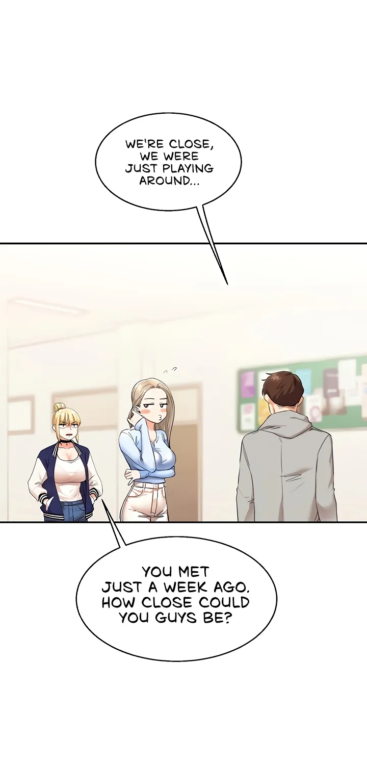 Read Relationship Reversal chapter 7 image 1 on Lezhin