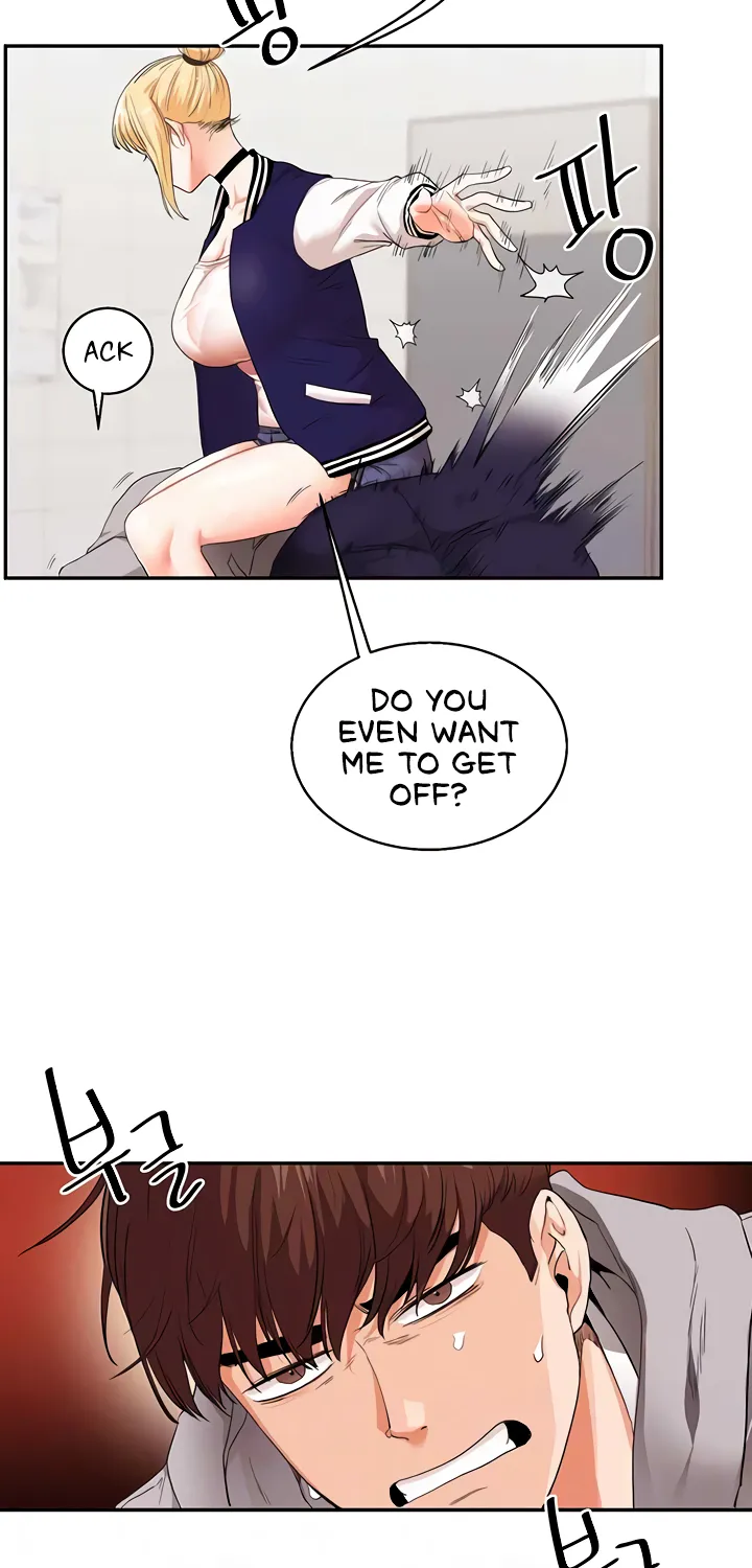 Read Relationship Reversal chapter 7 image 16 on Lezhin