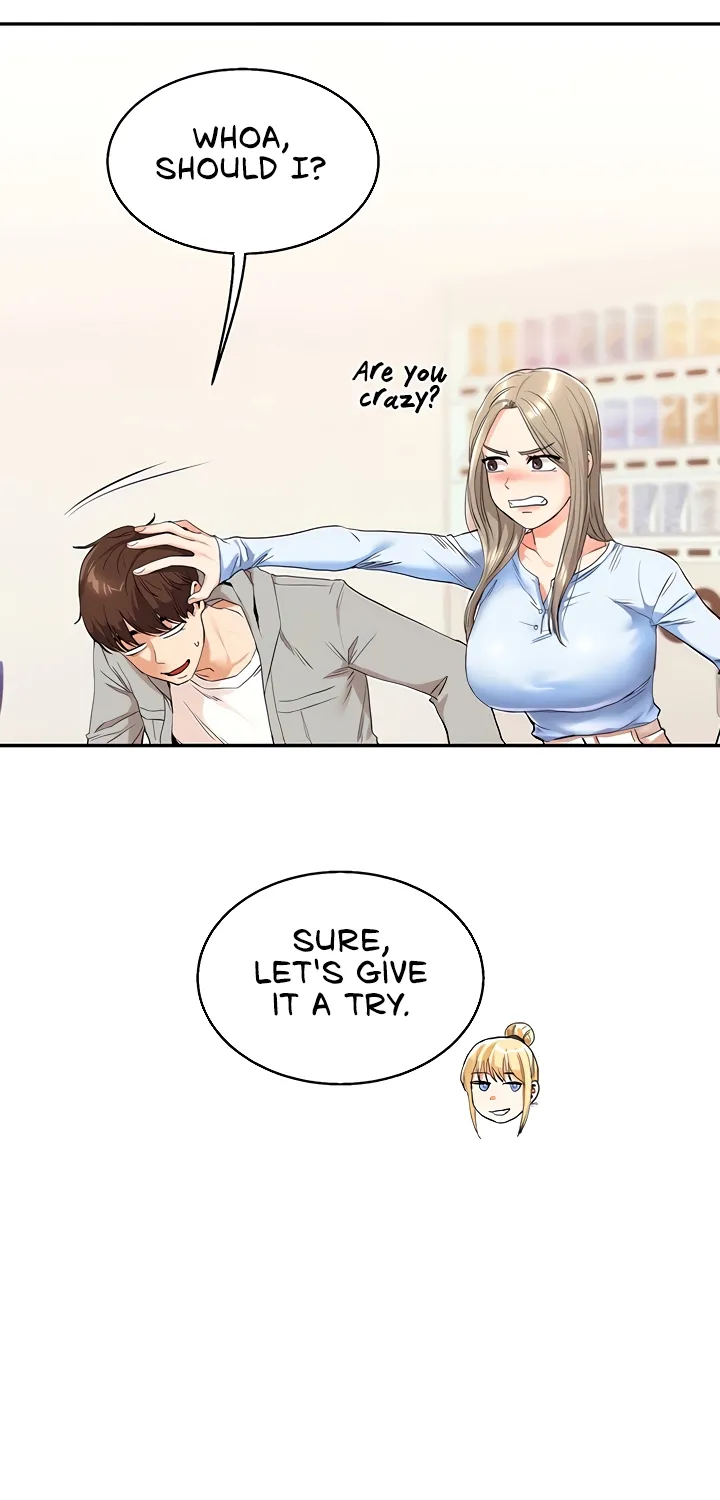 Read Relationship Reversal chapter 7 image 3 on Lezhin