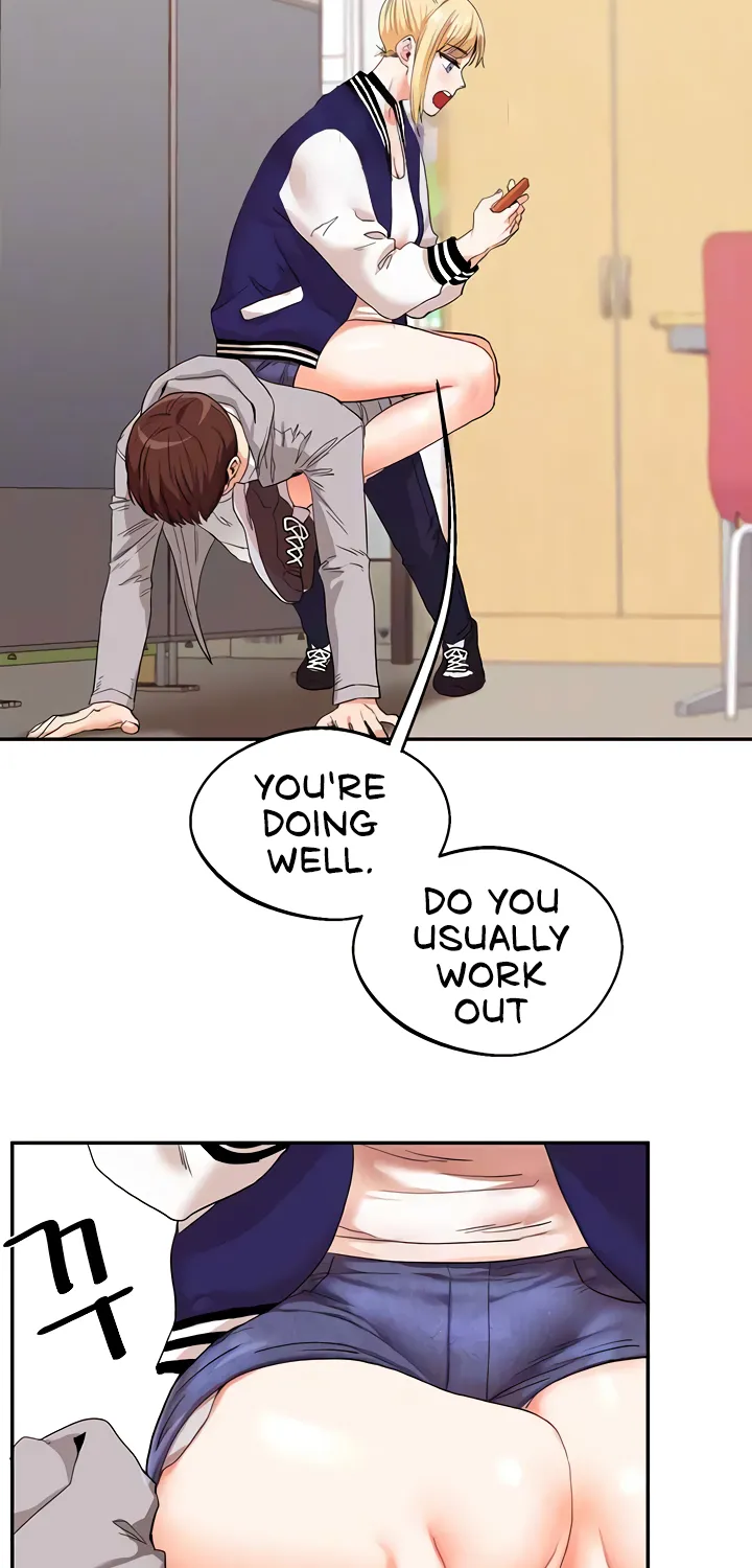 Read Relationship Reversal chapter 7 image 9 on Lezhin