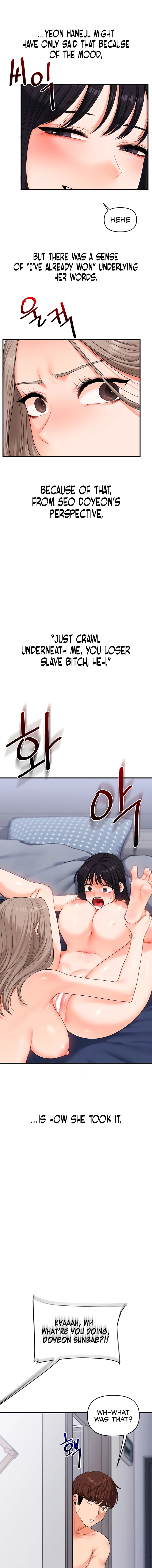 Read Relationship Reversal chapter 70 image 10 on Lezhin