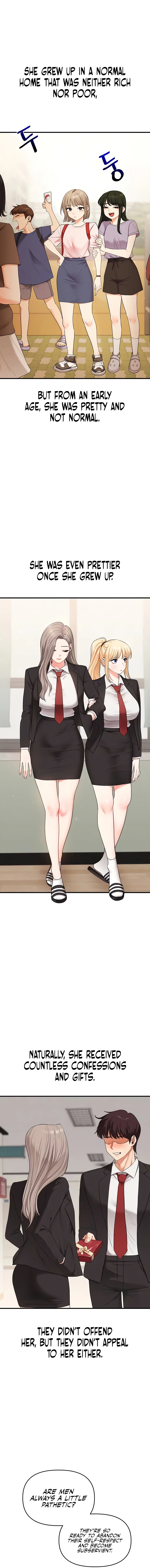 Read Relationship Reversal chapter 70 image 2 on Lezhin