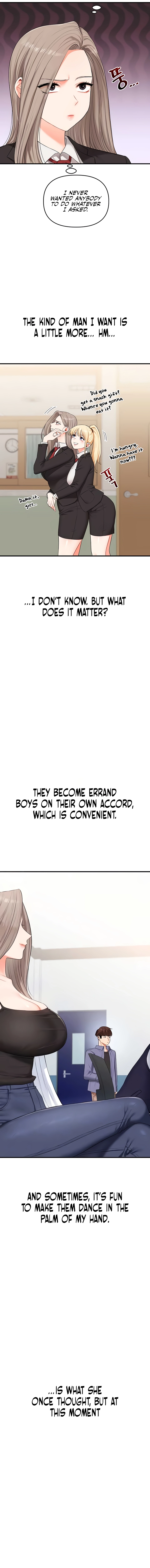 Read Relationship Reversal chapter 70 image 3 on Lezhin