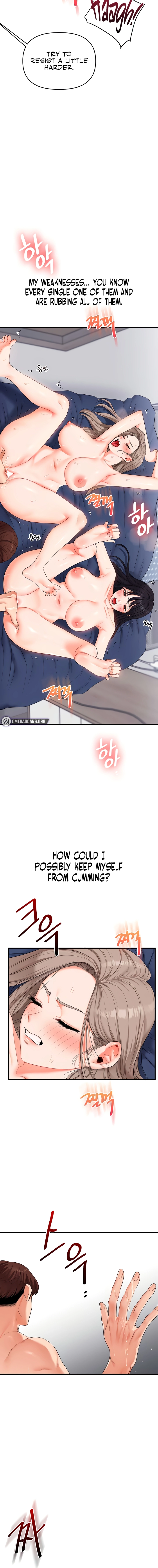 Read Relationship Reversal chapter 70 image 5 on Lezhin
