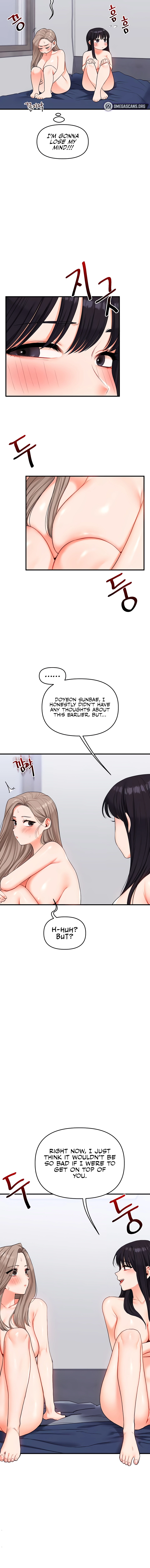 Read Relationship Reversal chapter 70 image 9 on Lezhin