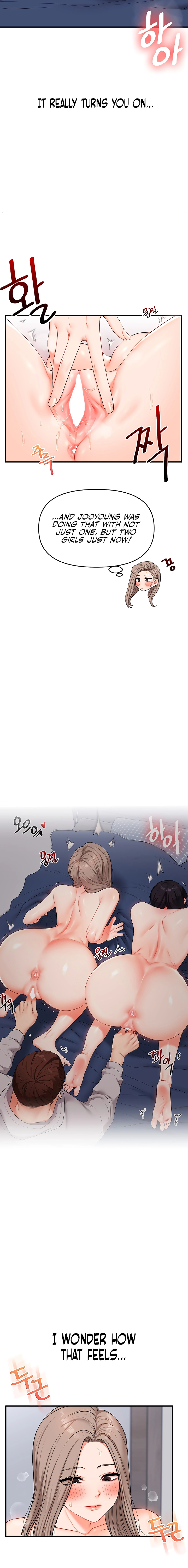 Read Relationship Reversal chapter 71 image 11 on Lezhin