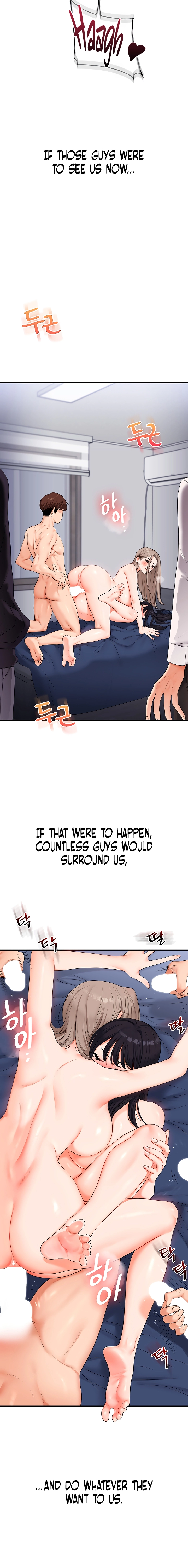 Read Relationship Reversal chapter 71 image 19 on Lezhin