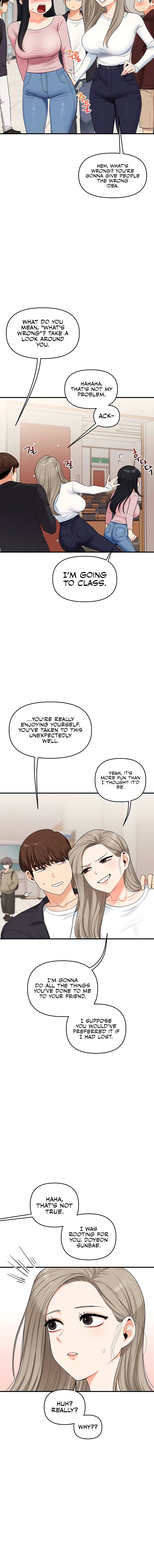 Read Relationship Reversal chapter 72 image 15 on Lezhin