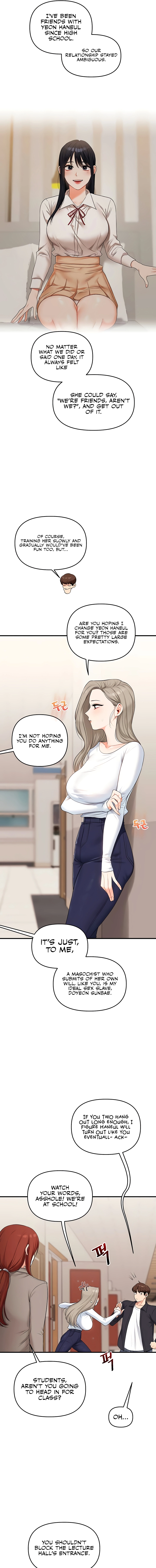 Read Relationship Reversal chapter 72 image 16 on Lezhin