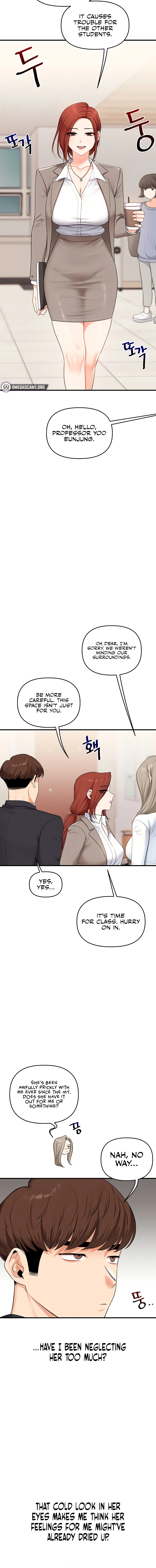 Read Relationship Reversal chapter 72 image 17 on Lezhin