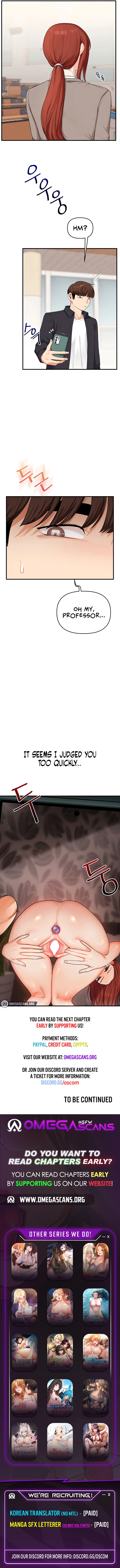 Read Relationship Reversal chapter 72 image 18 on Lezhin