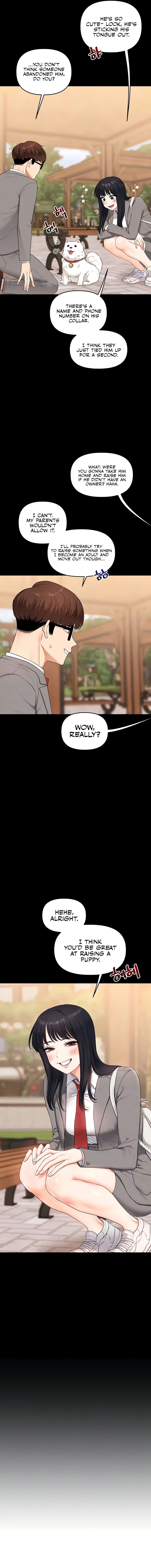 Read Relationship Reversal chapter 72 image 2 on Lezhin