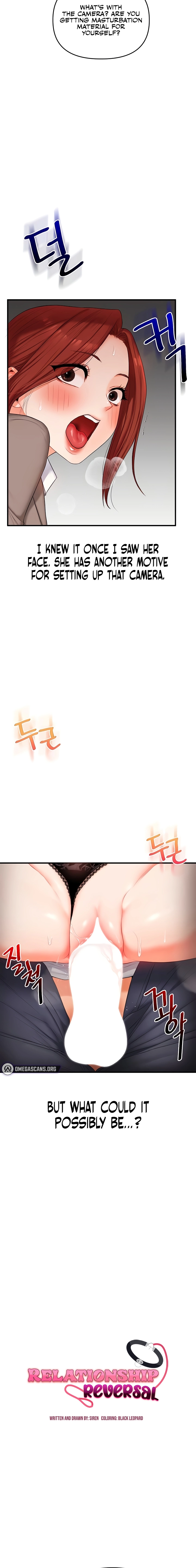Read Relationship Reversal chapter 74 image 1 on Lezhin