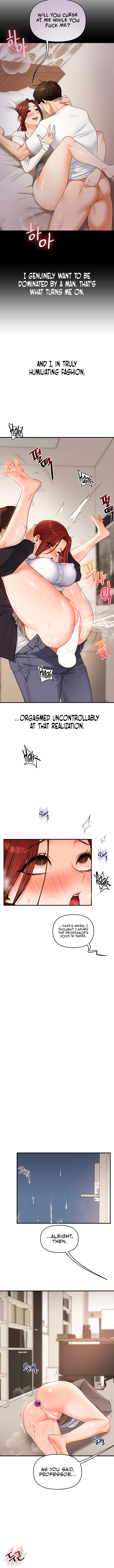 Read Relationship Reversal chapter 74 image 14 on Lezhin