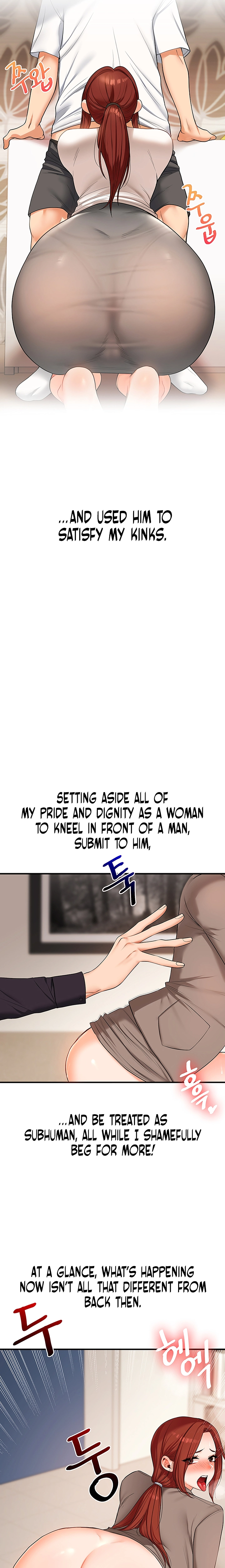 Read Relationship Reversal chapter 74 image 5 on Lezhin