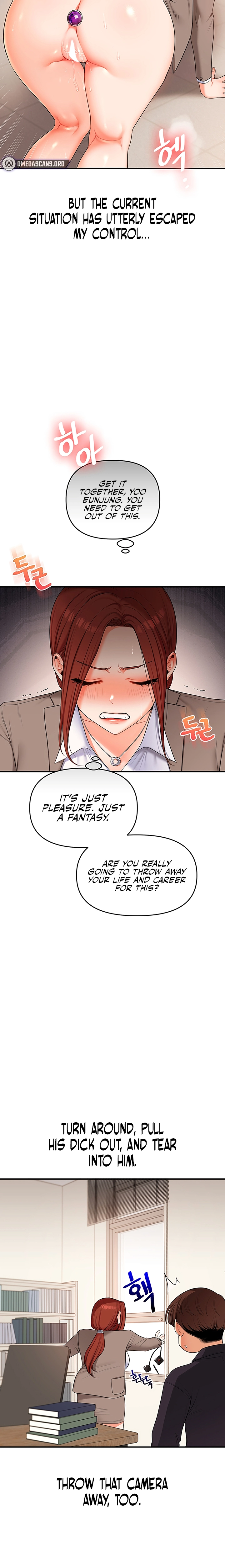 Read Relationship Reversal chapter 74 image 6 on Lezhin