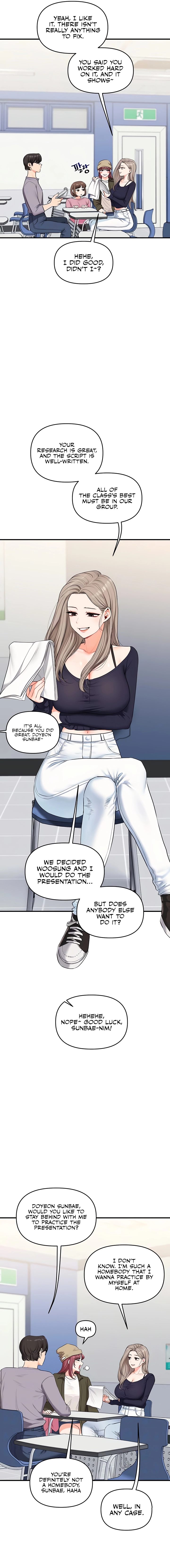 Read Relationship Reversal chapter 78 image 2 on Lezhin
