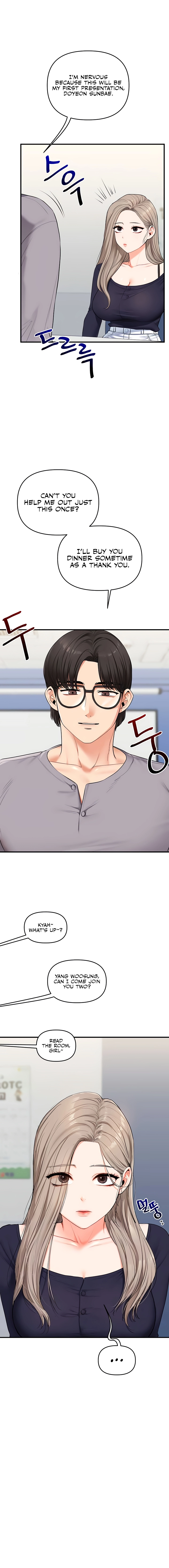 Read Relationship Reversal chapter 78 image 3 on Lezhin