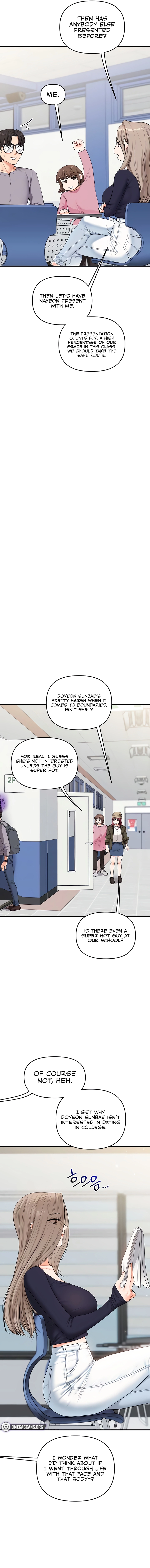 Read Relationship Reversal chapter 78 image 4 on Lezhin