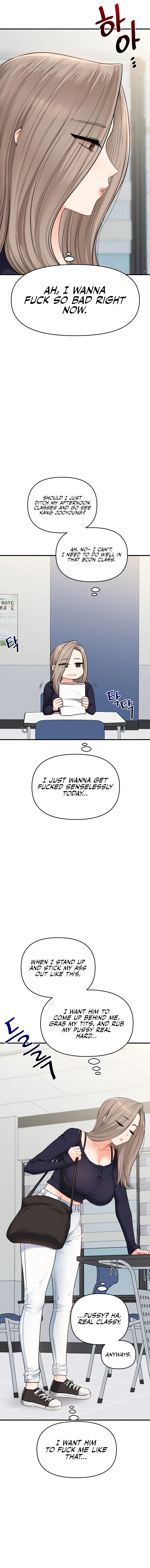 Read Relationship Reversal chapter 78 image 5 on Lezhin