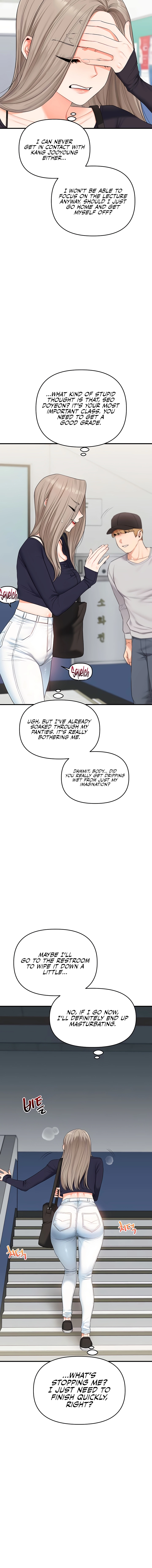 Read Relationship Reversal chapter 78 image 7 on Lezhin