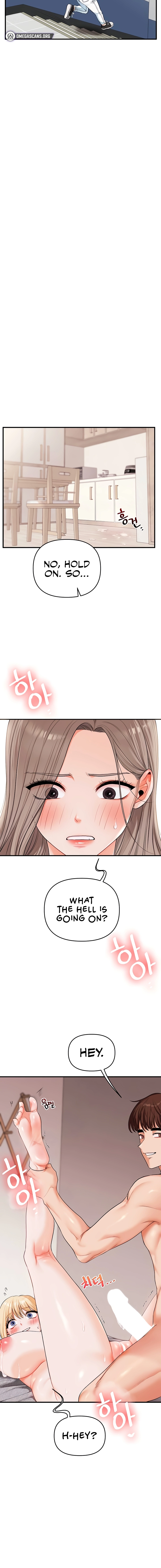 Read Relationship Reversal chapter 78 image 9 on Lezhin