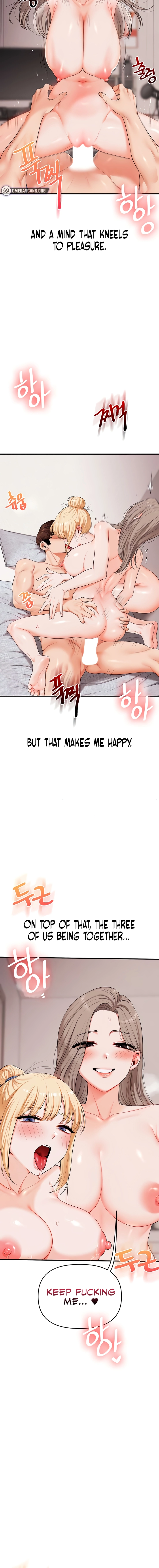 Read Relationship Reversal chapter 79 image 13 on Lezhin