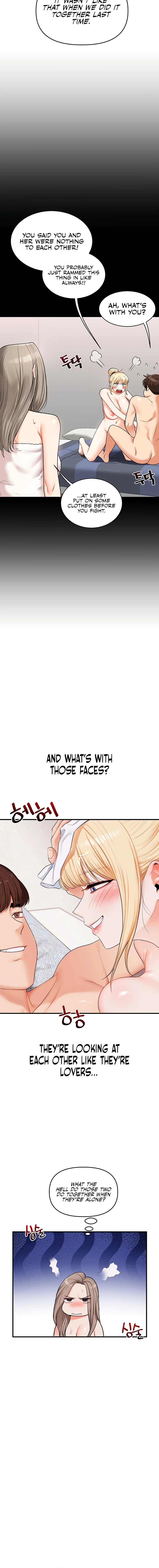 Read Relationship Reversal chapter 79 image 9 on Lezhin