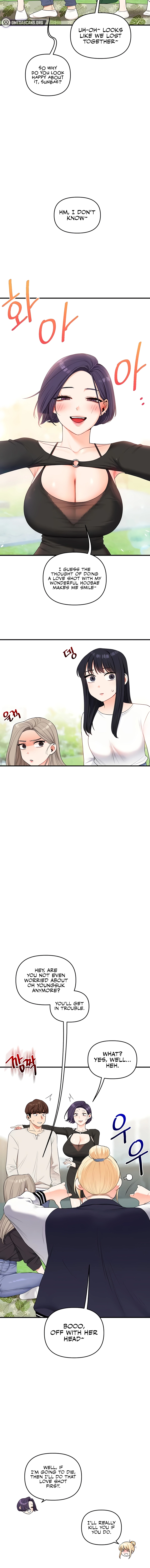 Read Relationship Reversal chapter 81 image 13 on Lezhin