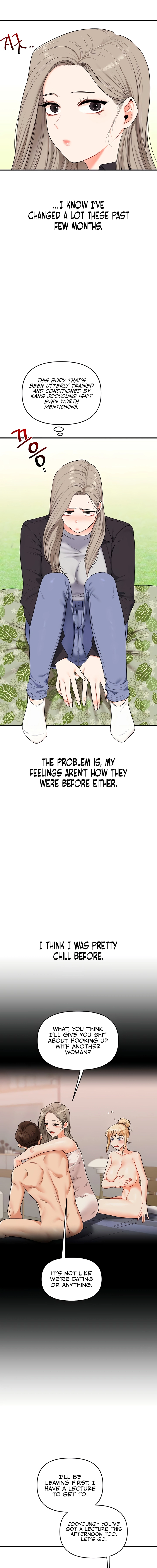 Read Relationship Reversal chapter 81 image 14 on Lezhin