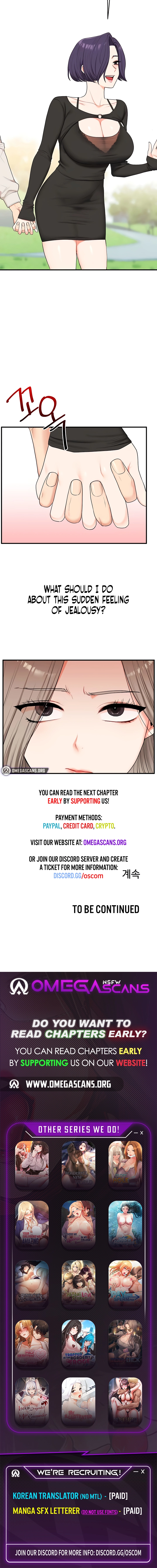 Read Relationship Reversal chapter 81 image 15 on Lezhin